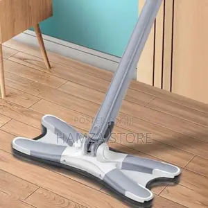 X Type Microfiber Mop