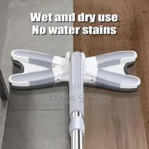 X Type Microfiber Mop
