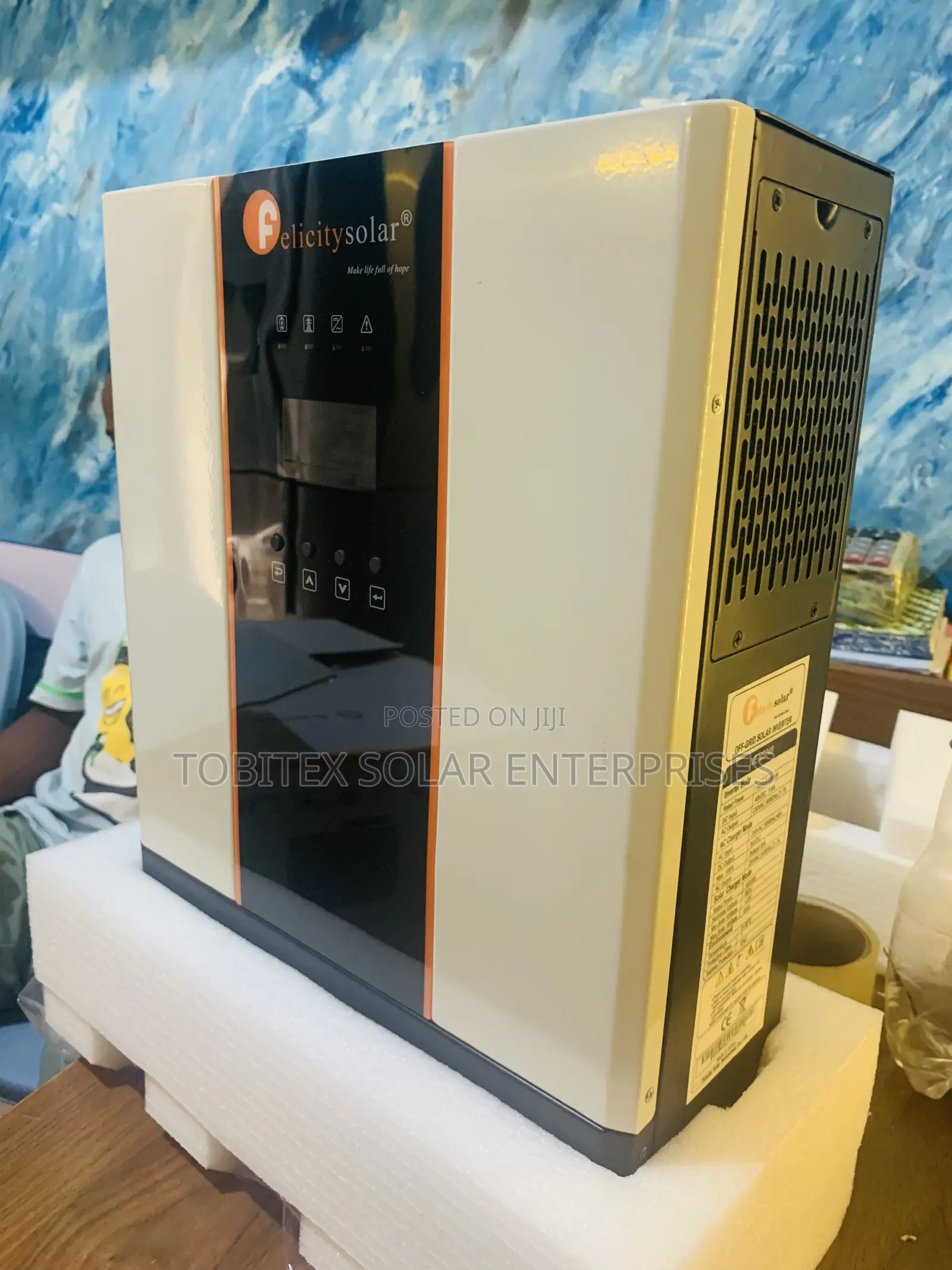 5kva Felicity Ivem Quality