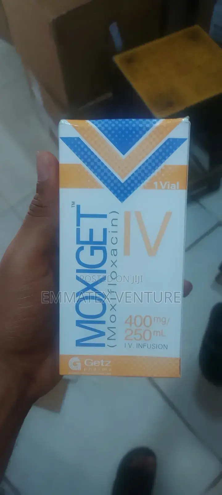 Moxiget 400mg