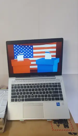 New Laptop HP EliteBook 8440w 12GB Intel Core I5 SSD 256GB