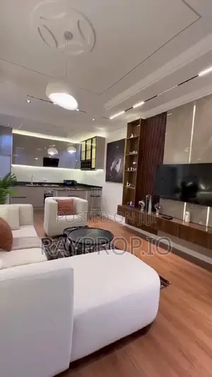 564835ol - 1 Bedroom Shortlet in Ikate Lekki