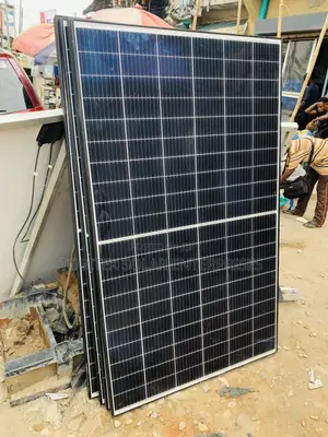 550w Capacity Canadian Panel
