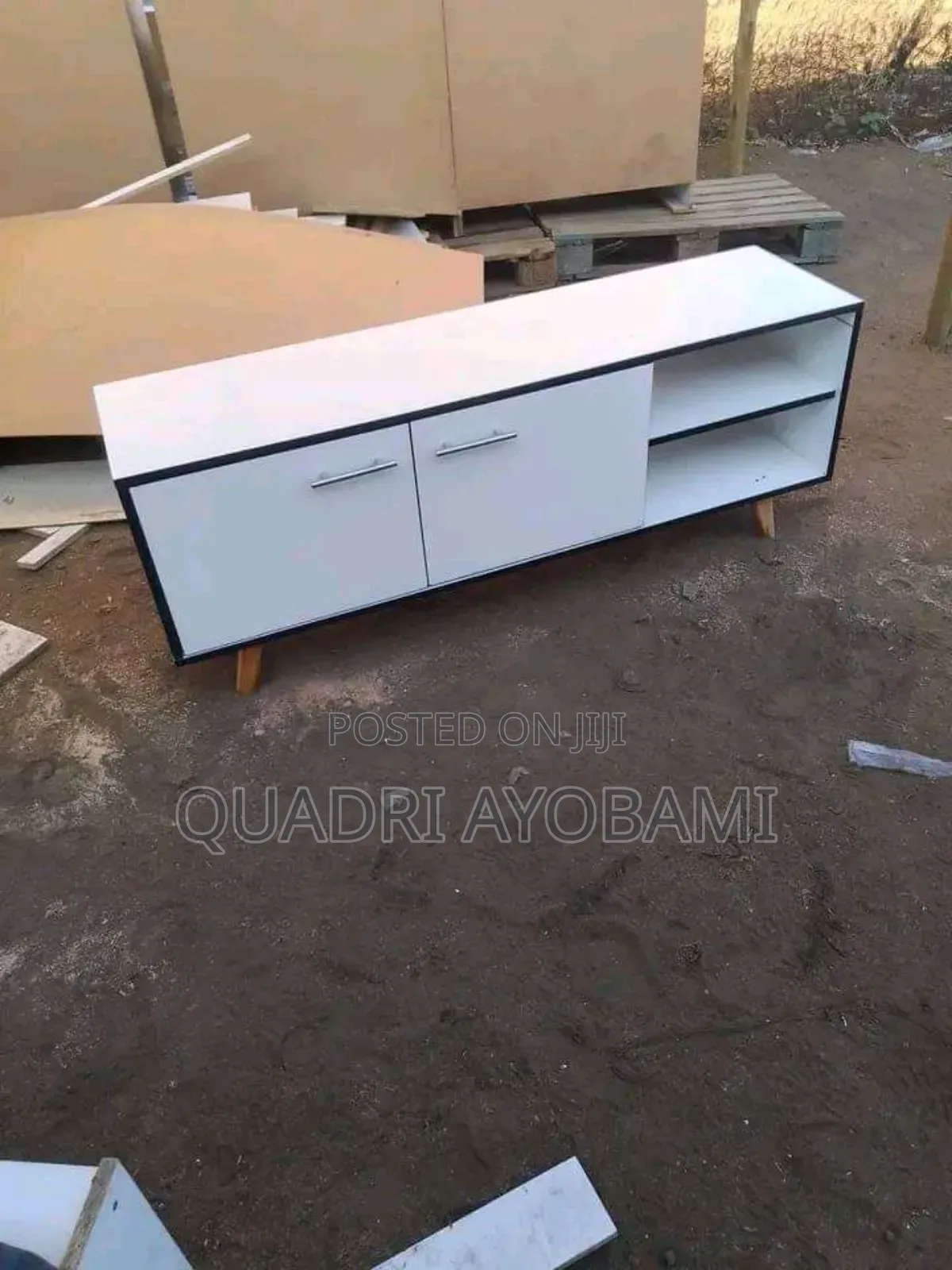 Tv Start With 2 Door