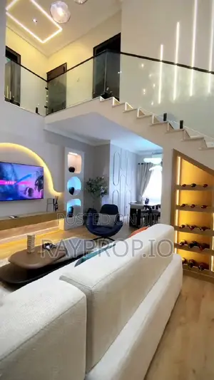 777130va - 3 Bedroom Shortlet in Lekki Phase 1