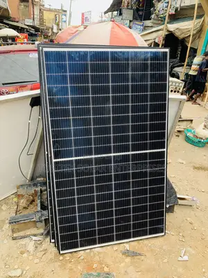 Originally 550watts Canadian Power Panels