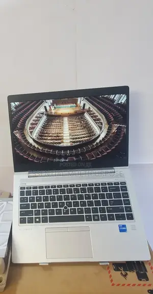 New Laptop HP EliteBook 8440w 32GB Intel Core I5 SSD 256GB