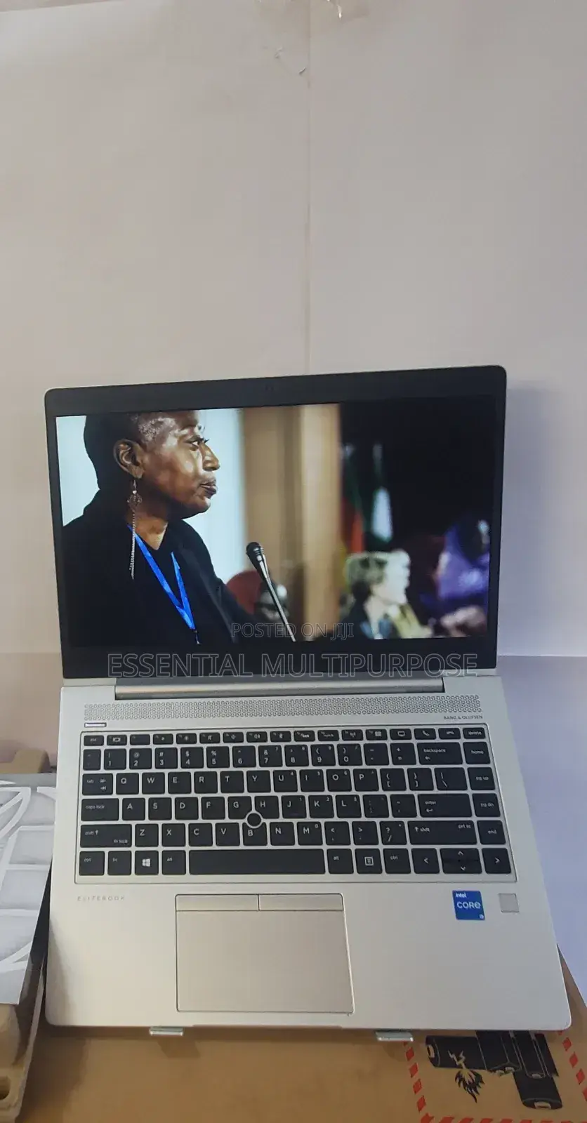 New Laptop HP EliteBook 8440w 32GB Intel Core I5 SSD 256GB