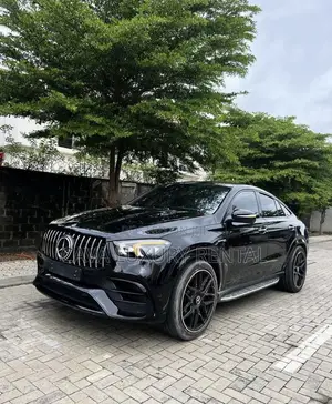 Rent 2023 Mercedes Gle63s