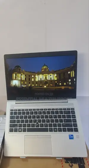 New Laptop HP EliteBook 8440w 8GB Intel Core I5 SSD 512GB