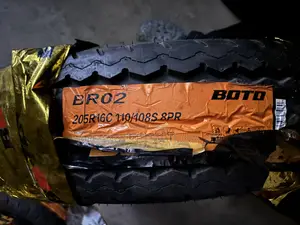 Brand New 205r16c Boto Tyre