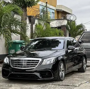 Rent 2018 Mercedes S63 Amg