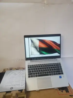 New Laptop HP EliteBook 8440w 16GB Intel Core I5 SSD 512GB