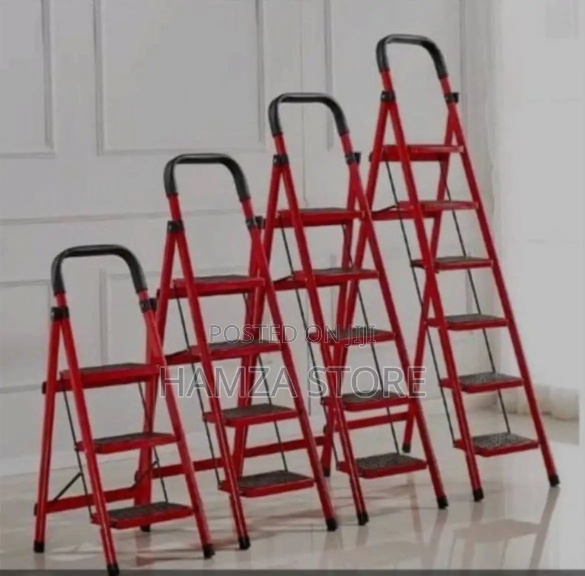 4step Foldable Ladder