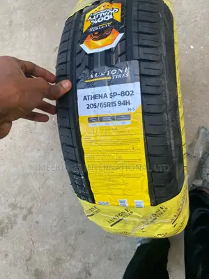 Brand New 205/65r15 Austone Tyre