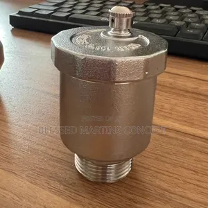 1" Automatic Brass Air Release Valve