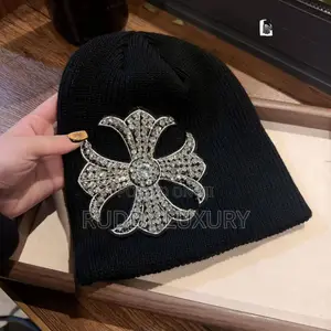 Chrome Hearts Unisex Beanie — Premium Knit