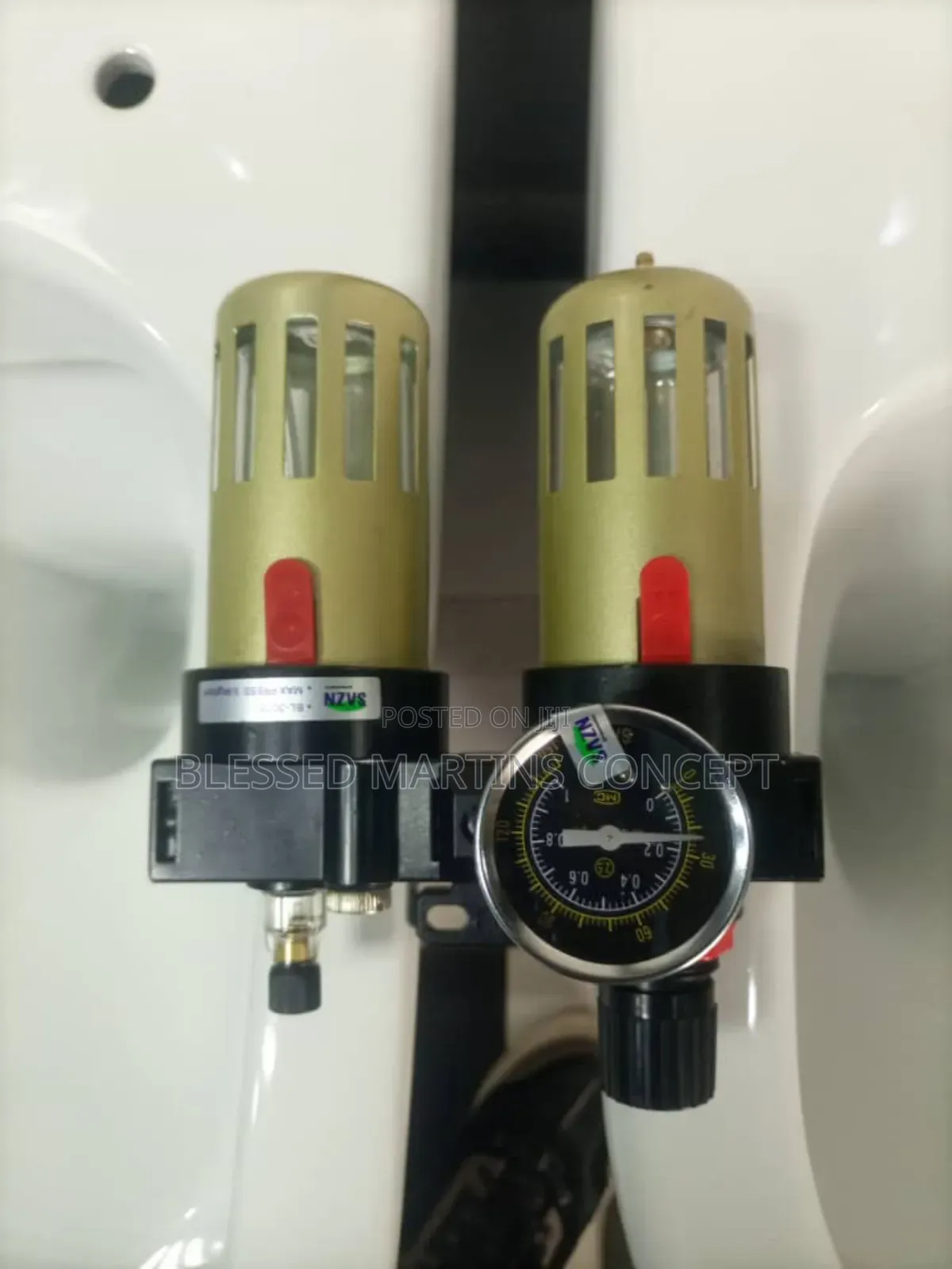 Pneumatic Air Component Filter or Air Compressor Filter Regulator