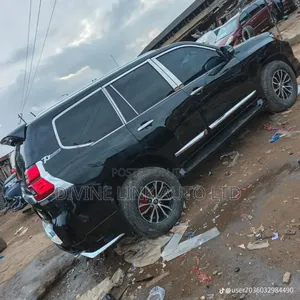 Lexus Gx 470 Upgraded to Parado 2020 Model