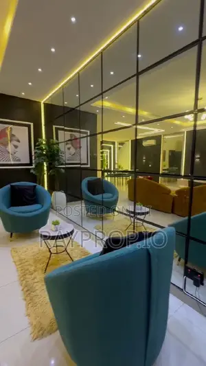 298965ol - 4 Bedroom Shortlet in Ikate Lekki