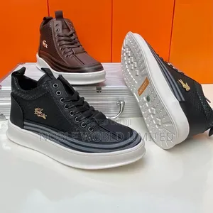 Men's High Quality Ankle Bshoes Kam 7h