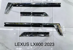 Lexus Lx 600 2024 Model