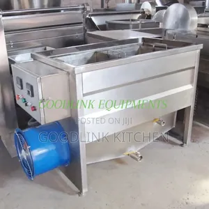 Semi Automatic Fryer