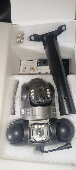 20x Solar 4g Camera