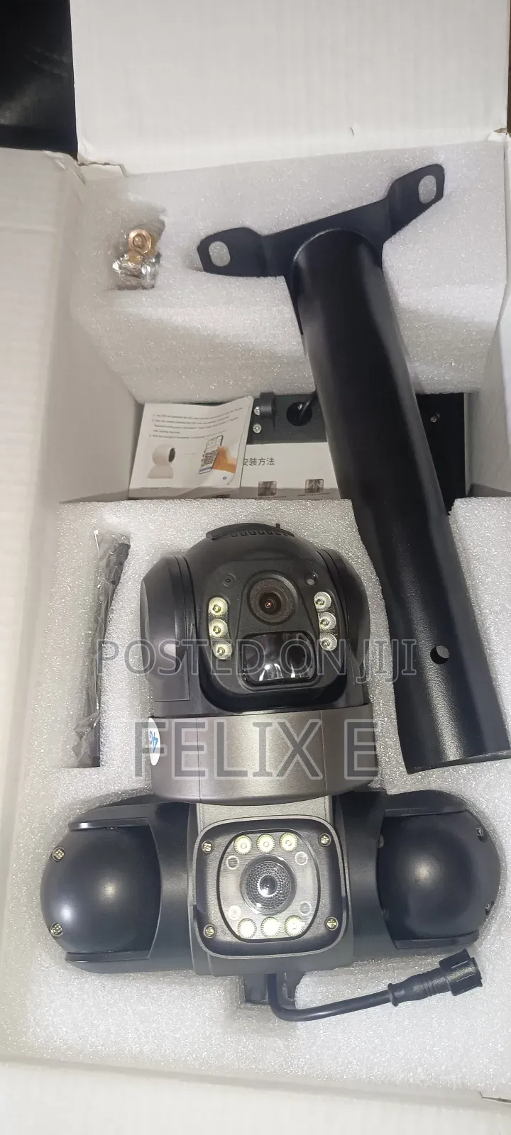 20x Solar 4g Camera