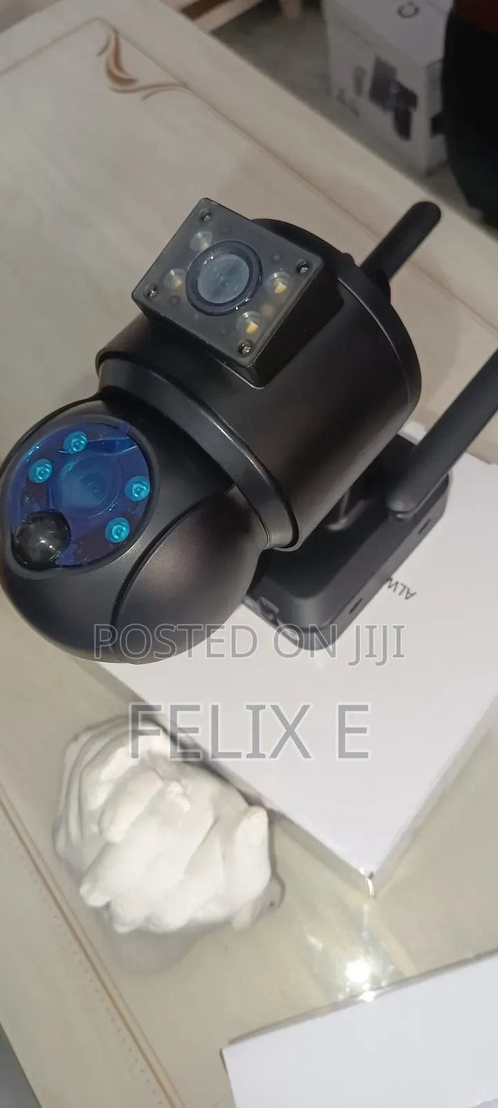 4g CCTV Solar Camera
