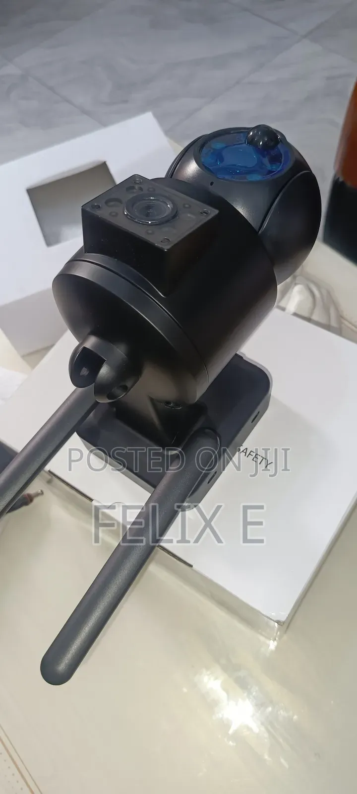 4g CCTV Solar Camera