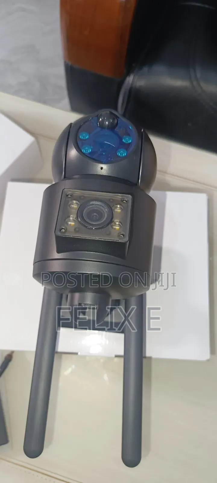 15 X Solar Camera 4g