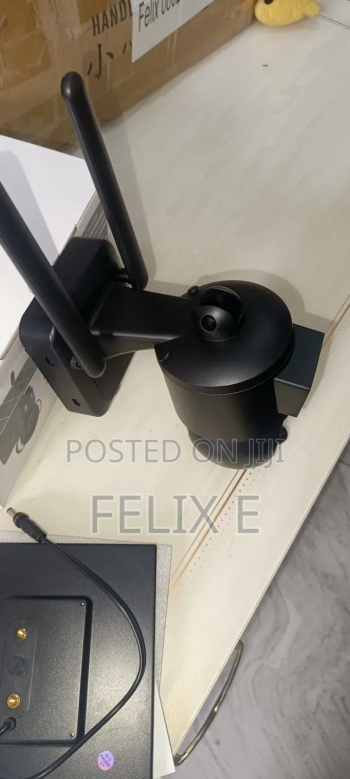 15 X Solar Camera 4g