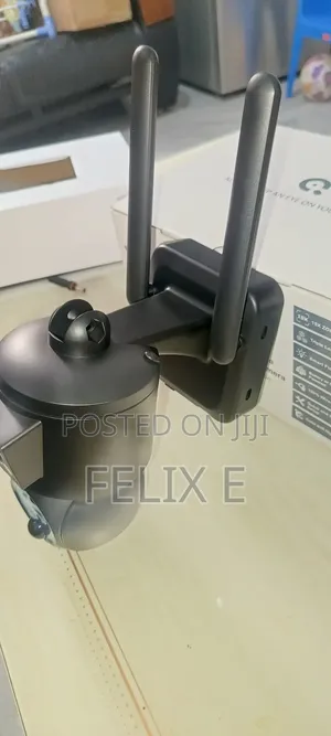 15x Zoom Solar Camera 4g