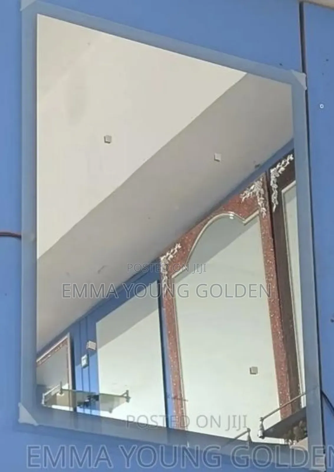 D Martins Led Bathroom Mirror