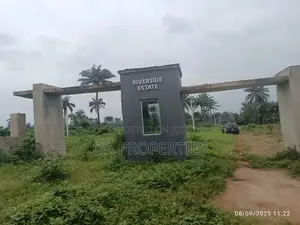 Secure Your Own Plot of Land at Riverside Estate, Iyana-Offa, Ibadan