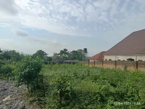 Full Plot of Land at Almond Estate Behind A3 Iwo Rd Express Ibadan