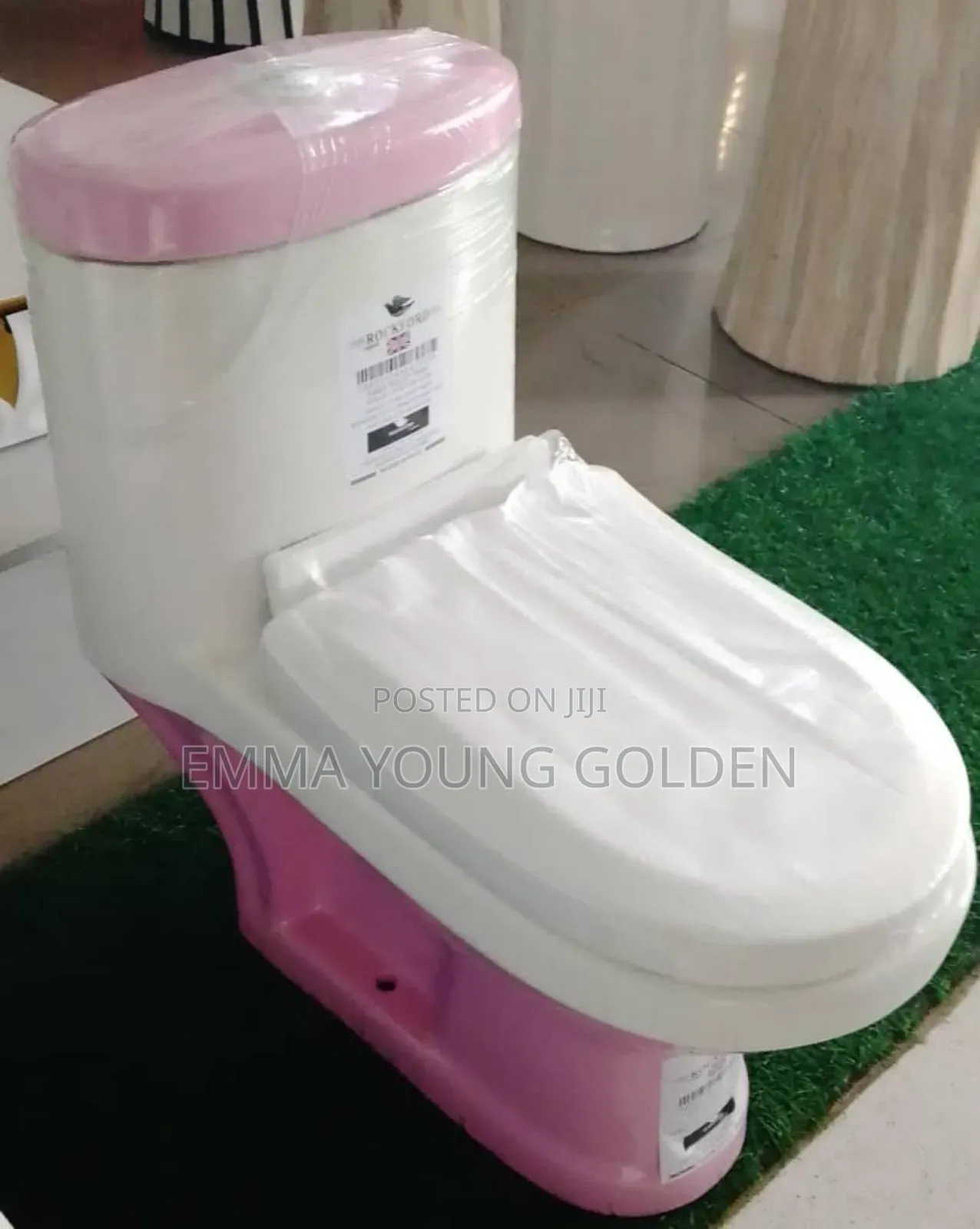 Children Watercloset