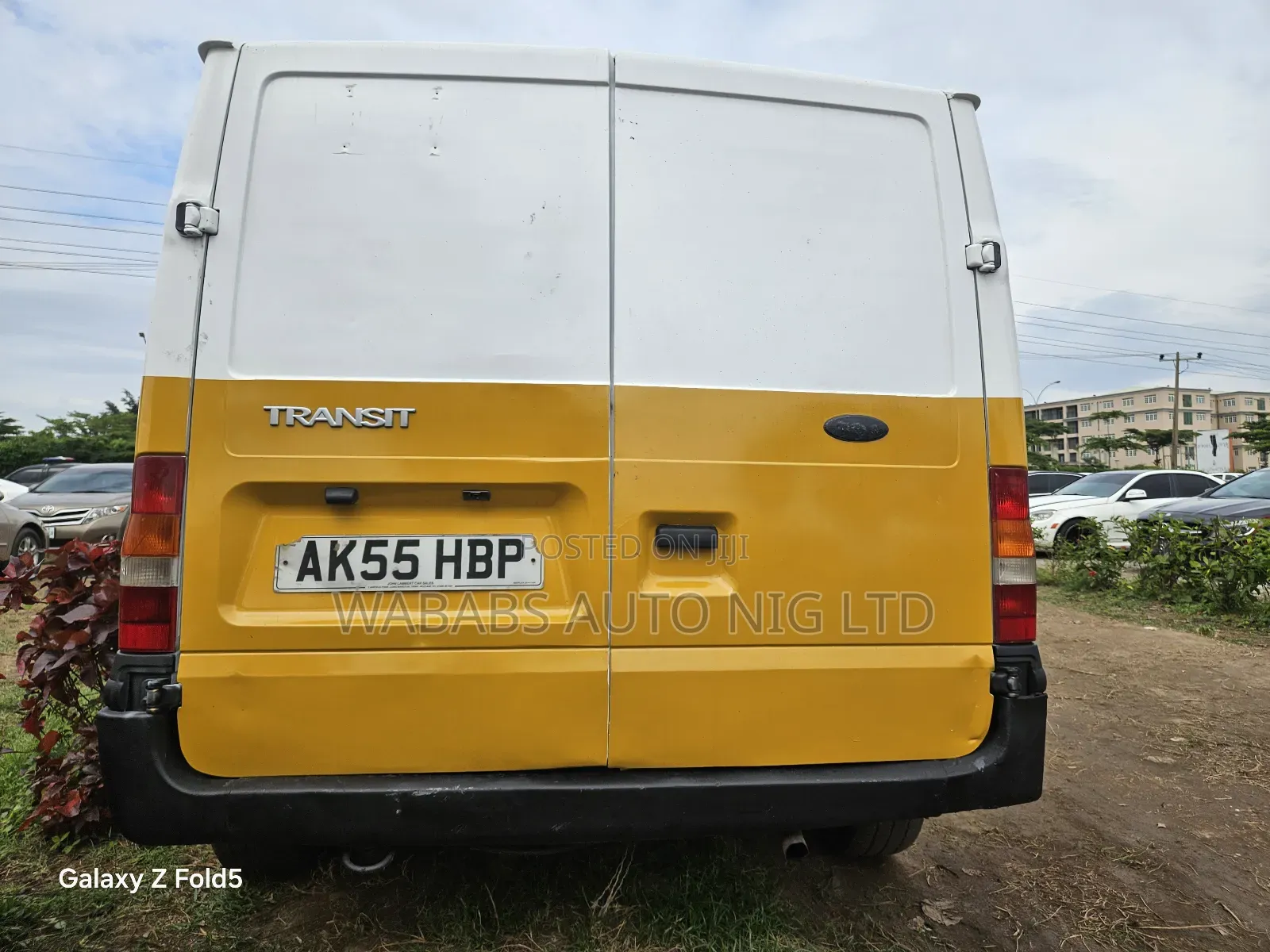 Ford Transit 2006