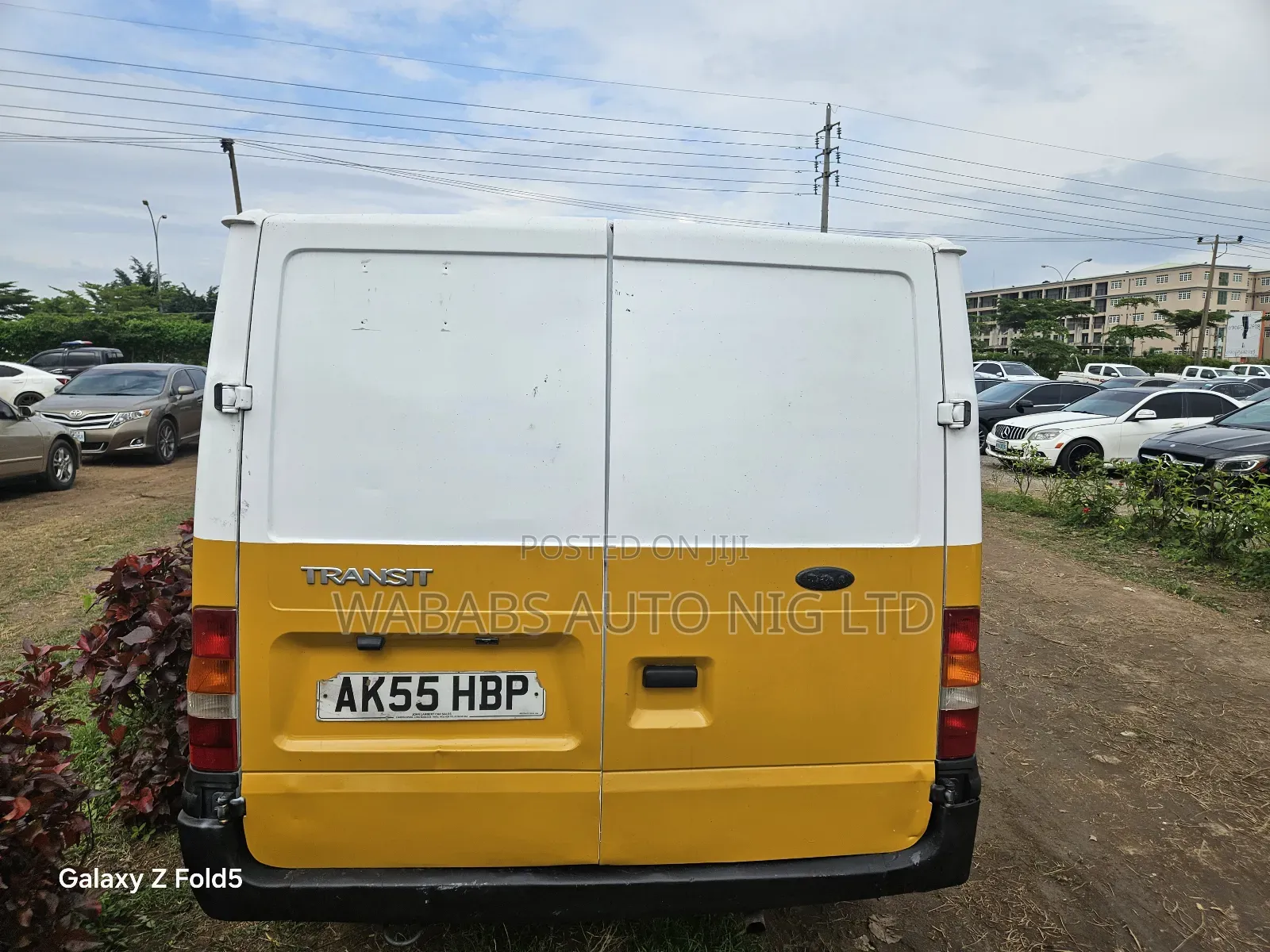 Ford Transit 2006