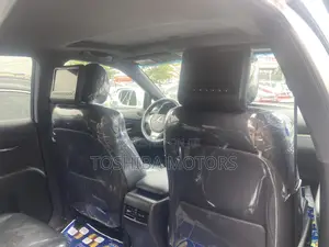 Lexus RX 350 2015 White