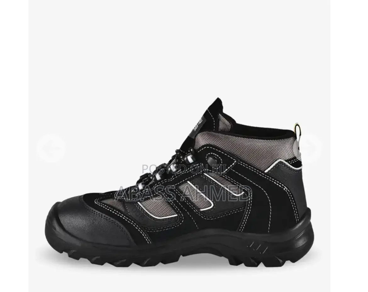 Climber Safety Jogger