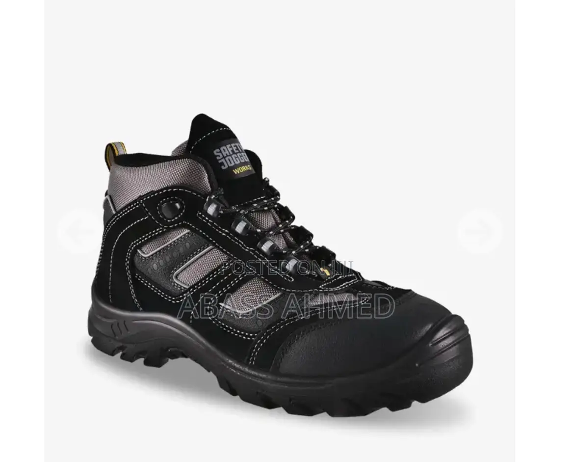 Climber Safety Jogger