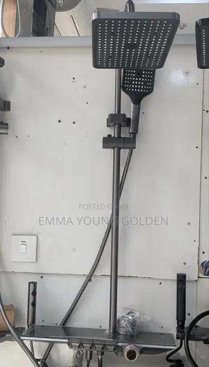 Luxury Standing Shower
