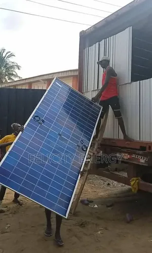 680watt Longi Solar Panel Halfcut 144 Cells
