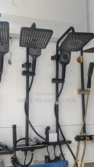 Quality Standing Shower