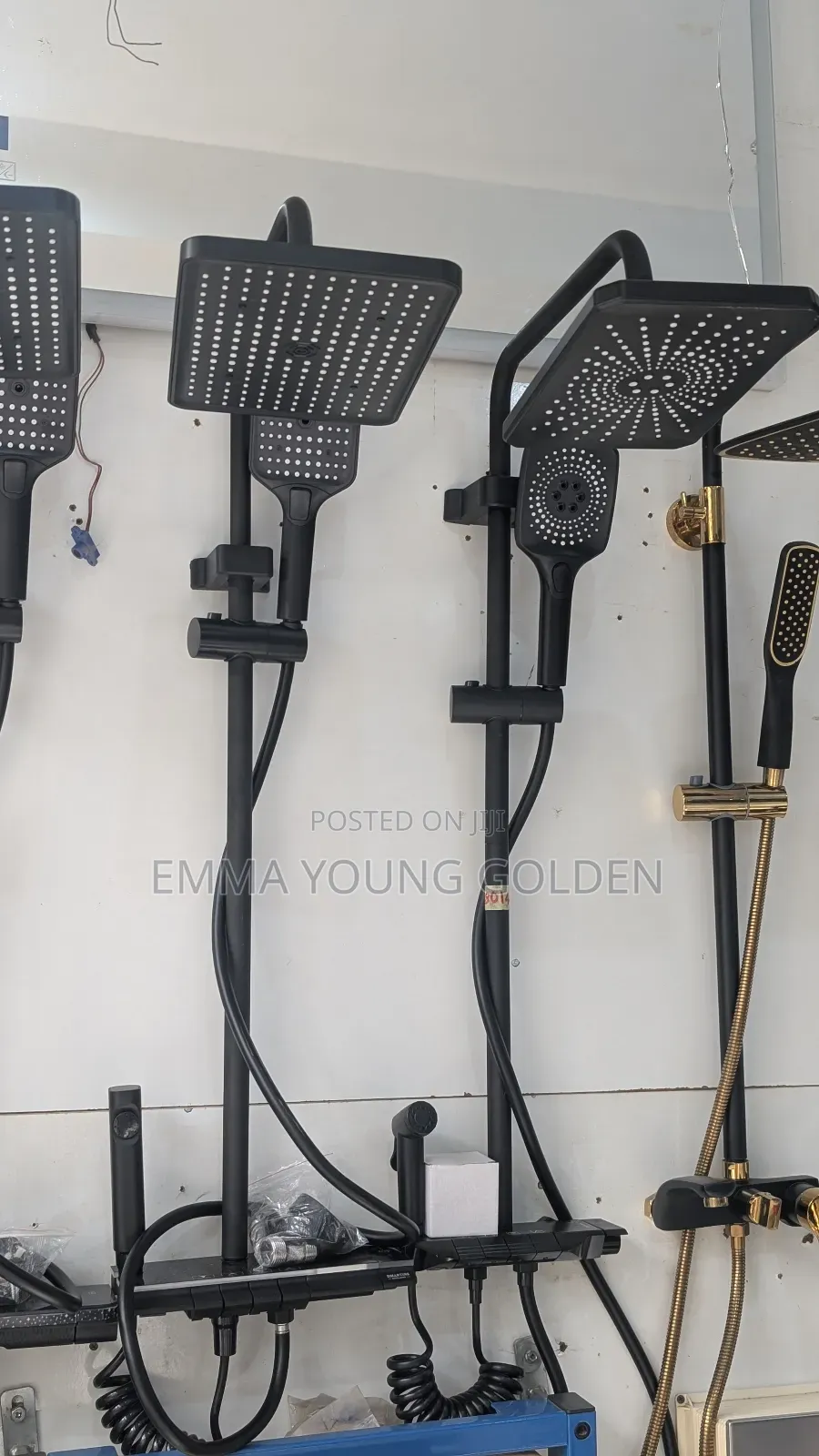 Quality Standing Shower