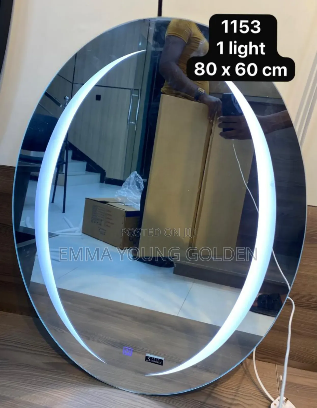 Led Bathroom Mirror