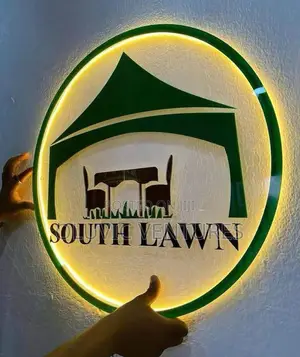 Acrylic Indoor Signage