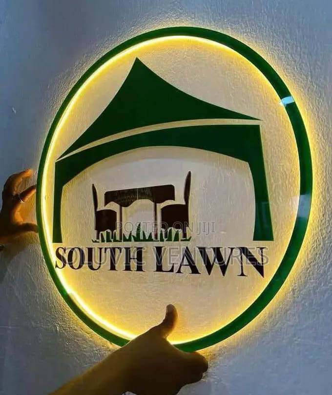 Acrylic Indoor Signage